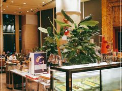 自助取餐区-怡聚轩全日制自助餐厅(大中华喜来登酒店)