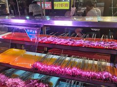 -正宁路小吃夜市