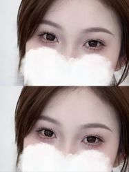-变美丽半永久纹眉连锁·机器野生眉·洗眉