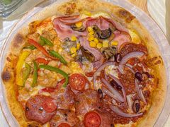 -get pizza意大利餐厅(凯德MALL店)