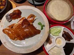 桂花香烤鸭-青年公社烤鸭(宝杨宝龙广场店)