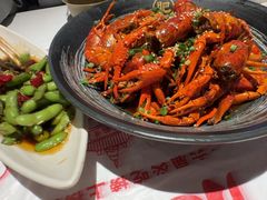 -肥肥虾庄·金牌油焖大虾(杨园滨江时代walk店)