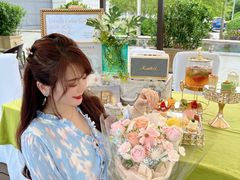 -天津海河悦榕庄·Lobby Lounge大堂吧