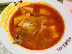 -华梅西餐厅(哈尔滨中央大街店)