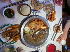 -李姑婆鲜切牛肉火锅自助(凤城二路店)