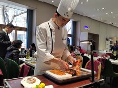 -紫光园·烤鸭·北京菜(团结湖店)