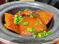 -老长春肉馆(创业大街店)