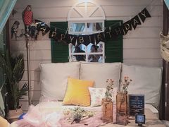 -初拾·花里餐厅(钜城华亿店)