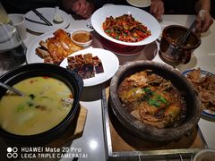 白洋淀石锅嘎鱼-小放牛河北菜(长安万达店)