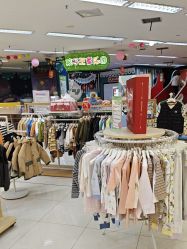 -孩子王童乐园(西安万象城店)