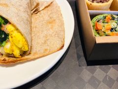 卷饼-星巴克(杭州银泰城西一店)