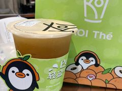 -KOI Thé(南坪协信星光时代广场店)