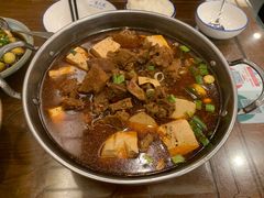牛肉锅子-孙府大院(步行街店)