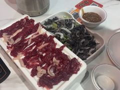 -八合里潮汕鲜牛肉火锅(吉大店)