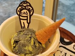 -cab意式gelato冰淇淋
