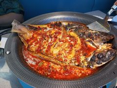 -半天妖烤鱼(西直门凯德mall店)