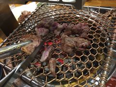 -三千里韩式炭火烤肉(南八马路店)