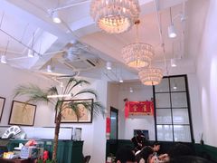 大堂-堂屋糖水店(愚园店)