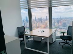 -上海静安洲际酒店-商务中心