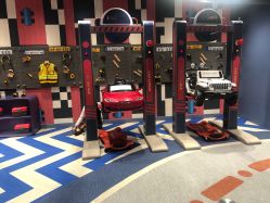 -奈尔宝家庭中心·亲子餐厅(北京东坝万达店)