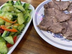 -兰州-西固陈记牛肉面·烧烤(山阴路店)