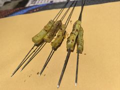 -破瓦寒窑·地摊烤羊排