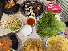 -平山城鑫烧烤(建国楼店)