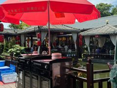 -醉香隆.山水庭院.湖北菜(东湖店)
