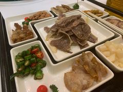 黄牛拼盘-南阳食府·河南豫菜(南阳驻京办店)