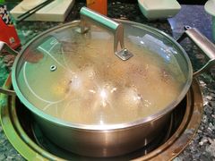 -一席地·本地鸡窝·杭帮鸡火锅(萧山银隆百货店)
