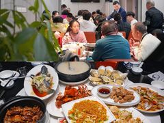 -鑫悦楼煎蟹·16年海鲜大排档