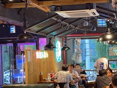 -在老街·淮安大排档·甜麻干煸龙虾·烧烤(河下古镇店)