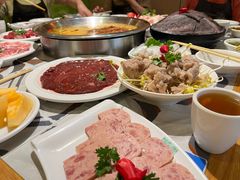 -渝厨生态火锅(合川区府店)
