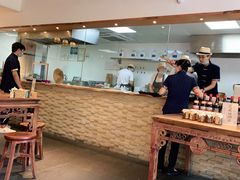 -老清朝包子铺(开明街店)
