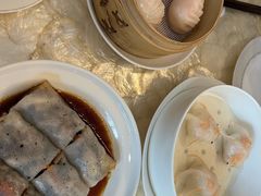 黑松露菌菇肠粉-铭家点心(秦岭路店)