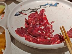 -蜀留香火锅(西南角店)