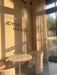 -JC·YOGA静禅瑜伽普拉提