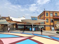 -上海玛雅海滩水公园