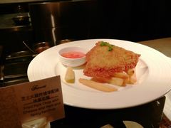 -食百绚全日制餐厅(成都棕榈泉费尔蒙酒店)