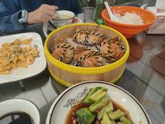 -七的湖·江南蟹舫·阳澄湖农家菜(蟹舫苑店)
