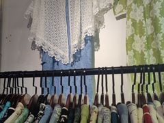 -暮晚尘香汉服旗袍