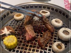 -千寻山野烤肉(中关村店)