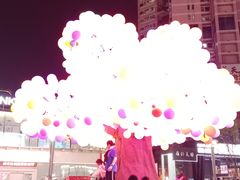 -观音桥步行街