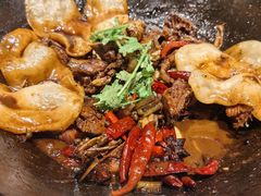 -百味地锅鸡(二店·财校分店)