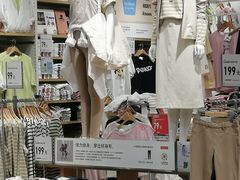 -优衣库(天津天河城店)