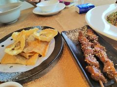 -安乐茶饭·手工素菜·高空景观餐厅(千灯湖店)