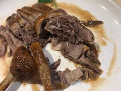 鹅下庄后腿-陈鹏鹏潮汕菜(欢乐海岸 海边景观店)