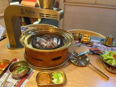 -闻老头·菊花炭烤肉(D11店)