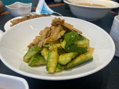 拍黄瓜-紫光园·烤鸭·北京菜(团结湖店)