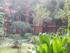 -中山大学（广州校区南校园）图书馆